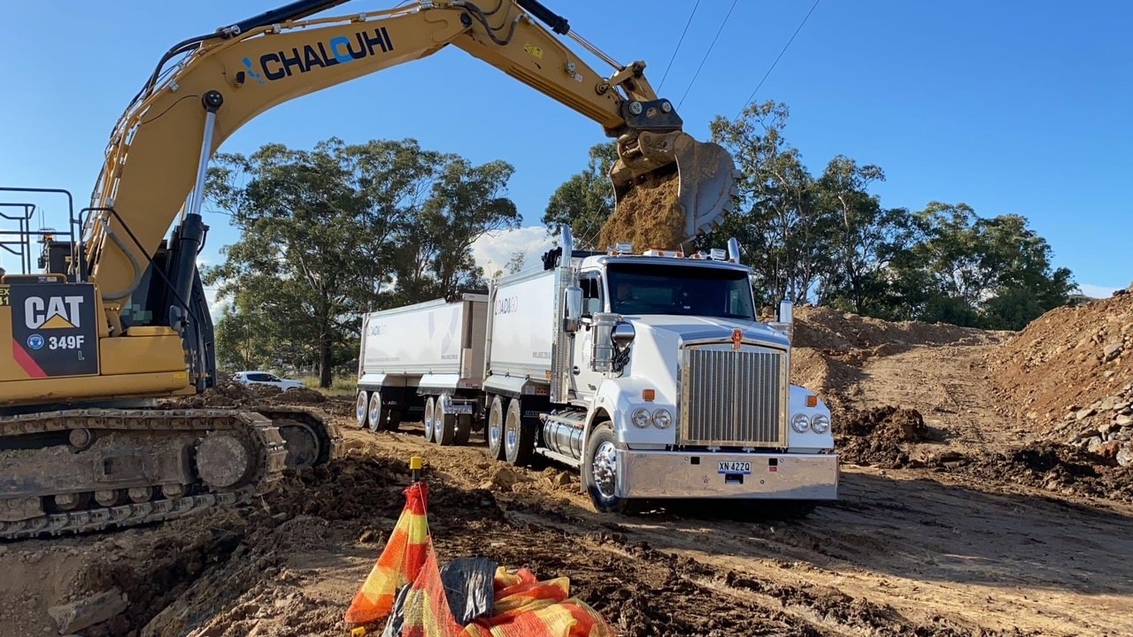 Soil Disposal Load & Go